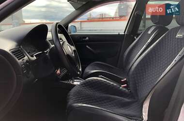 Седан Volkswagen Bora 2004 в 