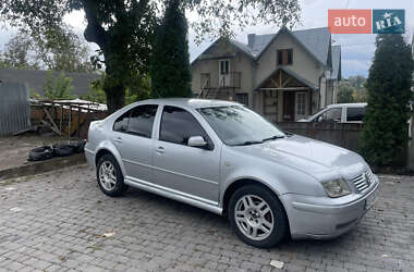 Седан Volkswagen Bora 1999 в 