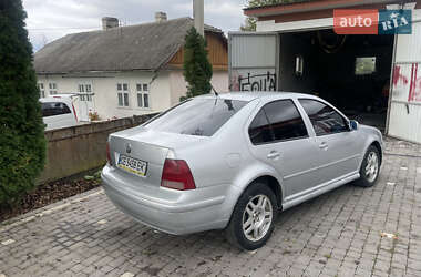 Седан Volkswagen Bora 1999 в 