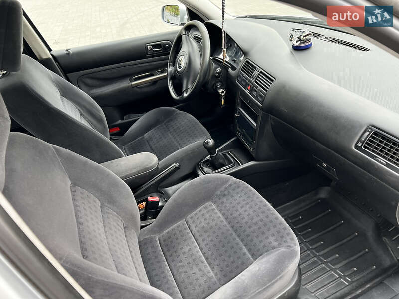 Седан Volkswagen Bora 2002 в Дніпрі фото 9 Седан Volkswagen Bora 2002 в Дніпрі