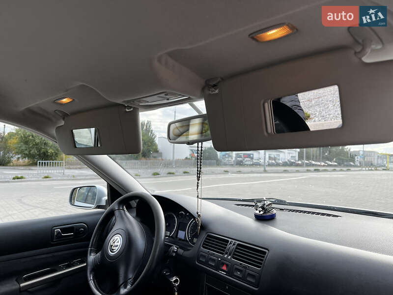 Седан Volkswagen Bora 2002 в Дніпрі фото 12 Седан Volkswagen Bora 2002 в Дніпрі