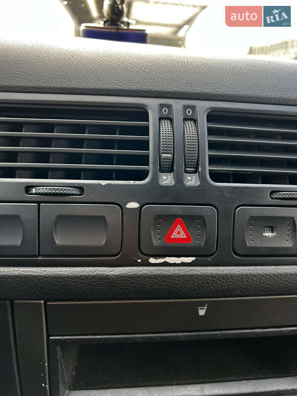 Седан Volkswagen Bora 2002 в Дніпрі фото 36 Седан Volkswagen Bora 2002 в Дніпрі