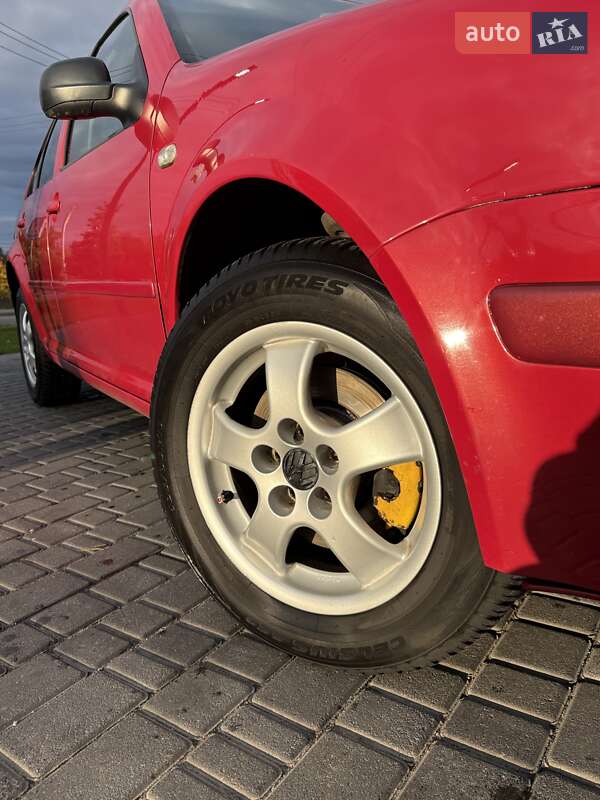 Седан Volkswagen Bora 2001 в Киеве фото 9 Седан Volkswagen Bora 2001 в Киеве