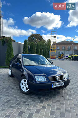 Седан Volkswagen Bora 2001 в Кропивницком