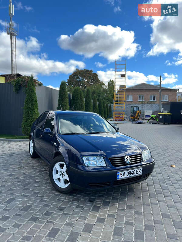 Седан Volkswagen Bora 2001 в Кропивницком фото Седан Volkswagen Bora 2001 в Кропивницком