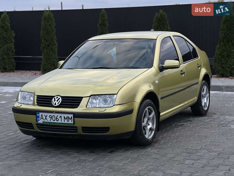 Седан Volkswagen Bora 2003 в Дніпрі фото 3 Седан Volkswagen Bora 2003 в Дніпрі