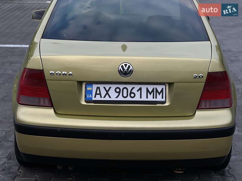Седан Volkswagen Bora 2003 в Дніпрі фото 5 Седан Volkswagen Bora 2003 в Дніпрі