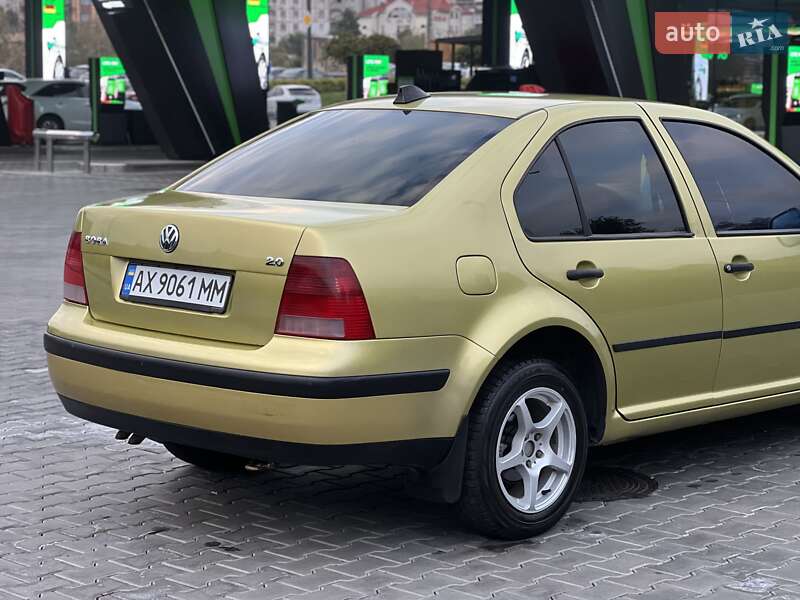 Седан Volkswagen Bora 2003 в Дніпрі фото 4 Седан Volkswagen Bora 2003 в Дніпрі