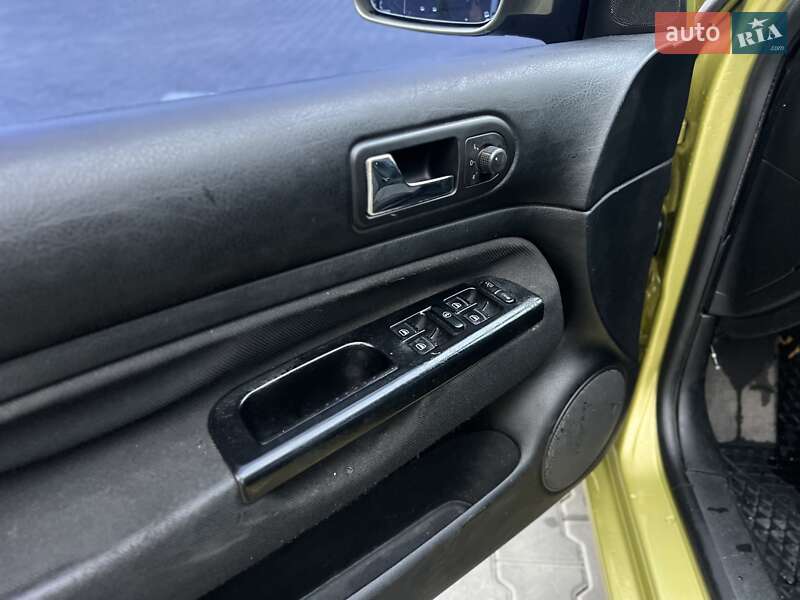 Седан Volkswagen Bora 2003 в Дніпрі фото 8 Седан Volkswagen Bora 2003 в Дніпрі