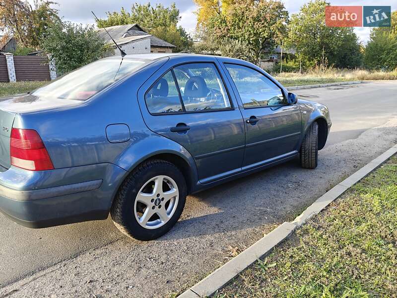 Седан Volkswagen Bora 2000 в Черкасах фото 5 Седан Volkswagen Bora 2000 в Черкасах