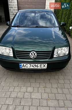 Седан Volkswagen Bora 1998 в Нововолинську