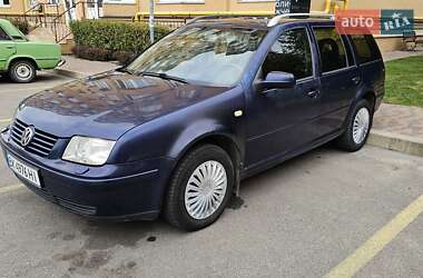 Универсал Volkswagen Bora 1999 в Киеве