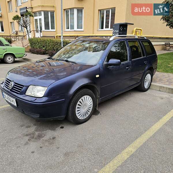 Универсал Volkswagen Bora 1999 в  фото Универсал Volkswagen Bora 1999 в