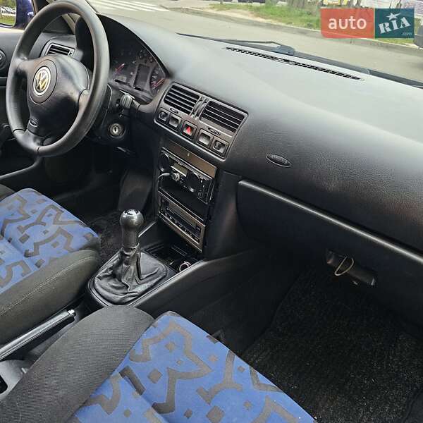 Универсал Volkswagen Bora 1999 в Киеве фото 4 Универсал Volkswagen Bora 1999 в Киеве