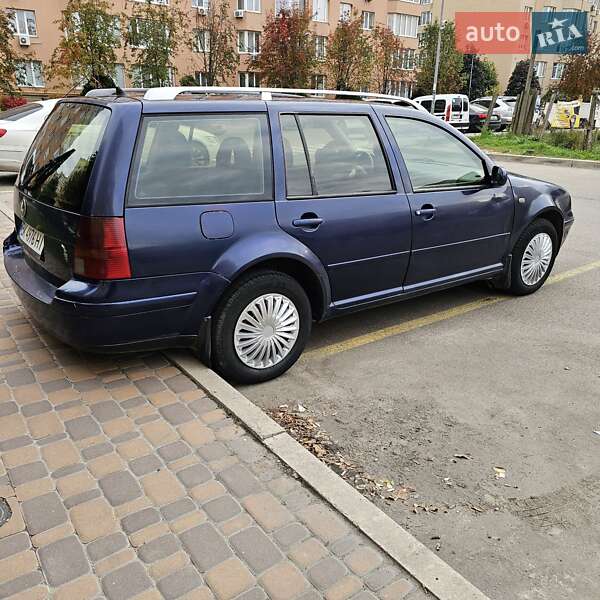 Универсал Volkswagen Bora 1999 в Киеве фото 9 Универсал Volkswagen Bora 1999 в Киеве