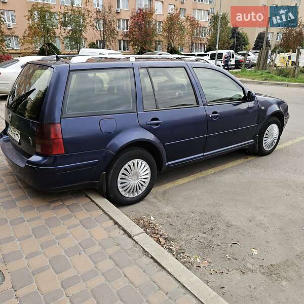 Универсал Volkswagen Bora 1999 в Киеве фото 12 Универсал Volkswagen Bora 1999 в Киеве