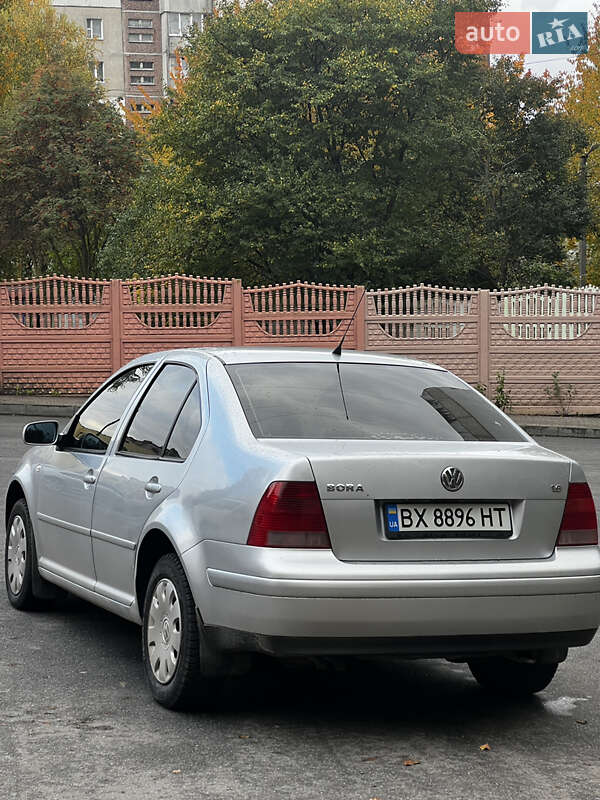 Седан Volkswagen Bora 2002 в Хмельницькому фото 10 Седан Volkswagen Bora 2002 в Хмельницькому