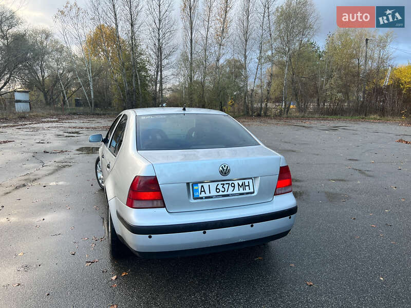 Седан Volkswagen Bora 2001 в Броварах