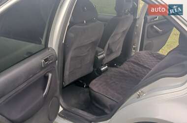 Седан Volkswagen Bora 1999 в  фото 21 Седан Volkswagen Bora 1999 в