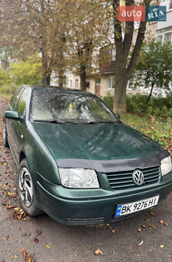 Седан Volkswagen Bora 2001 в Ровно