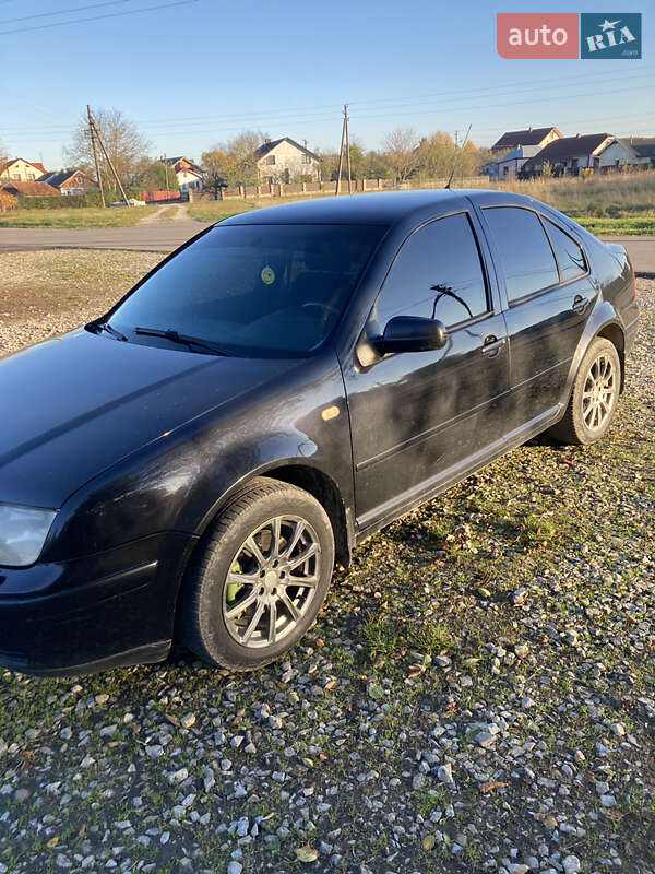 Седан Volkswagen Bora 2000 в Ивано-Франковске фото 2 Седан Volkswagen Bora 2000 в Ивано-Франковске