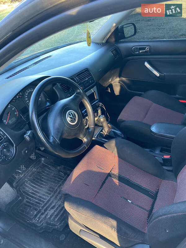 Седан Volkswagen Bora 2000 в Ивано-Франковске фото 12 Седан Volkswagen Bora 2000 в Ивано-Франковске