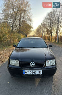 Седан Volkswagen Bora 1999 в Коломиї