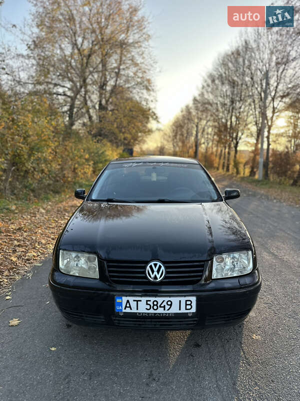 Volkswagen Bora 1999