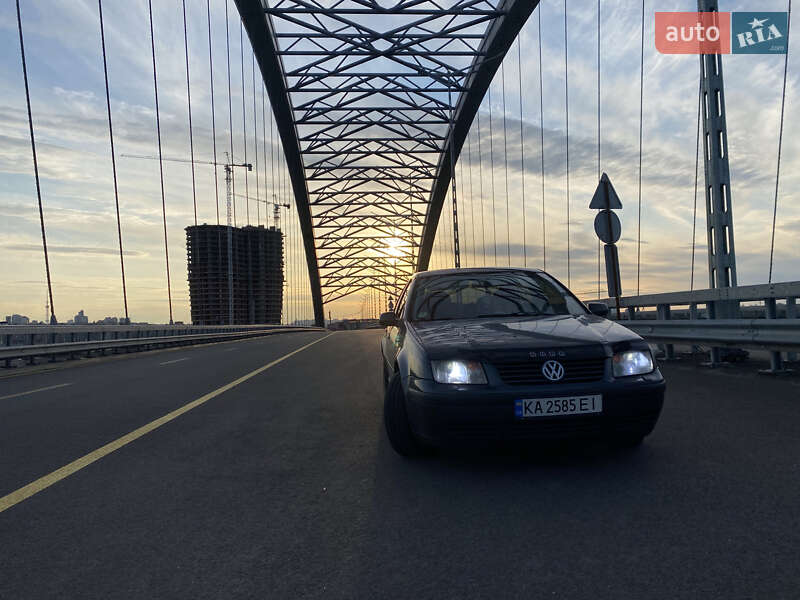 Седан Volkswagen Bora 2000 в Києві фото 3 Седан Volkswagen Bora 2000 в Києві