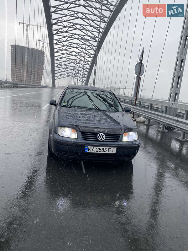 Седан Volkswagen Bora 2000 в Києві фото 7 Седан Volkswagen Bora 2000 в Києві