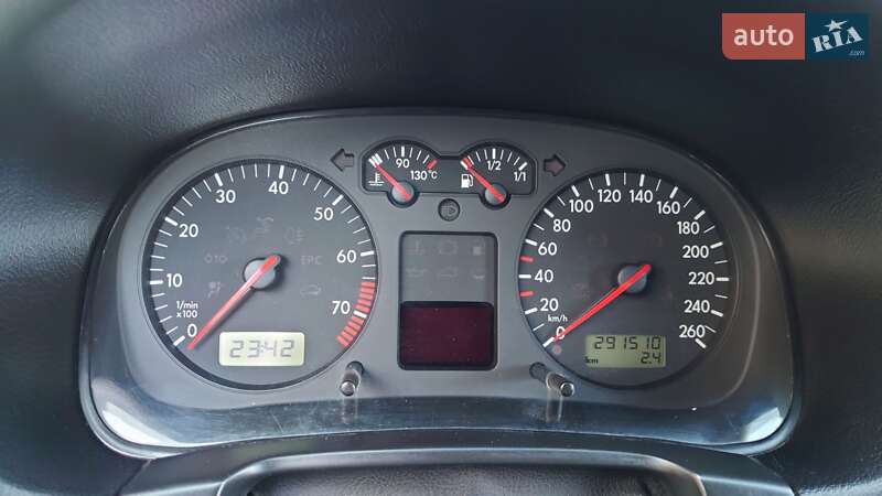 Седан Volkswagen Bora 2000 в Бучаче