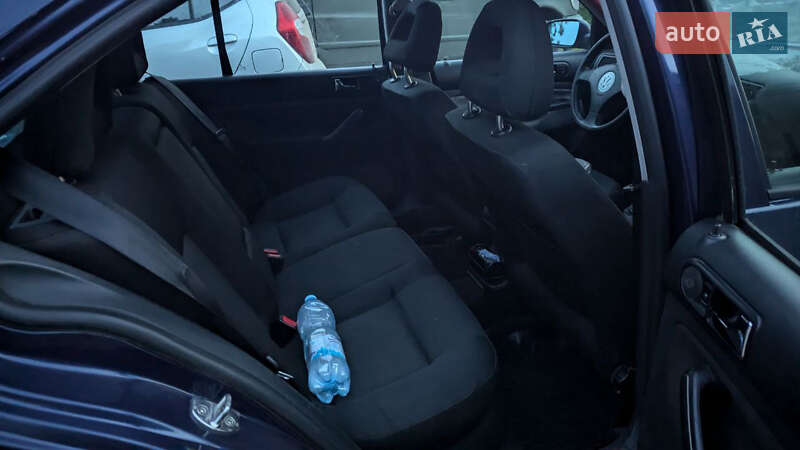 Седан Volkswagen Bora 2001 в Демидовке фото 25 Седан Volkswagen Bora 2001 в Демидовке