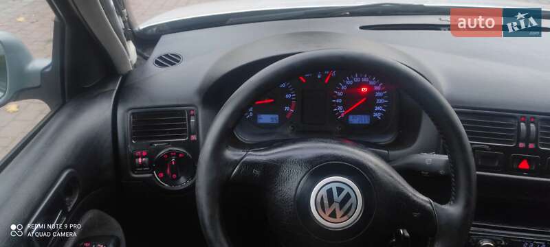 Седан Volkswagen Bora 1999 в Першотравенске фото Седан Volkswagen Bora 1999 в Першотравенске