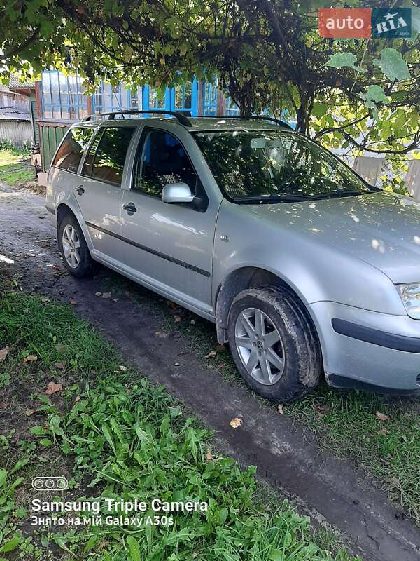 Універсал Volkswagen Bora 2000 в Острозі