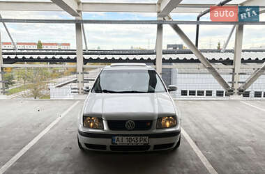 Седан Volkswagen Bora 2001 в Жмеринці
