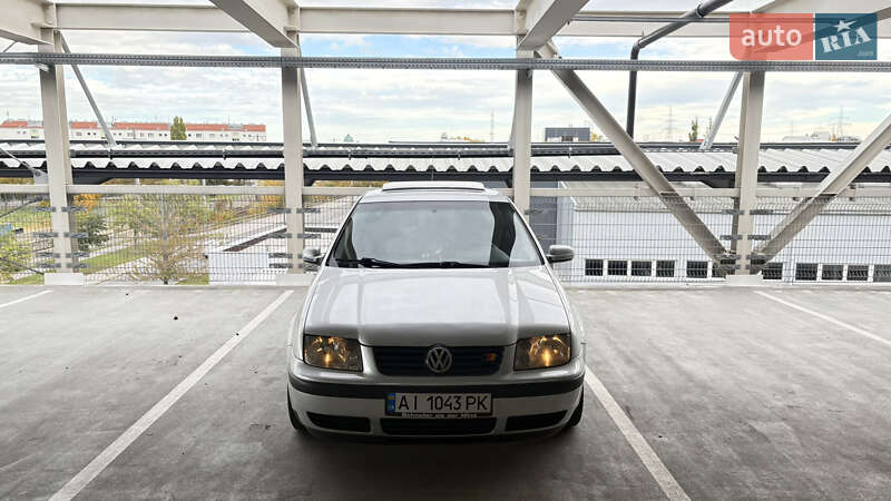 Седан Volkswagen Bora 2001 в Жмеринке