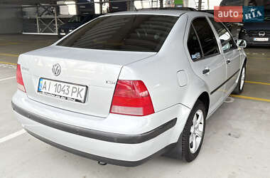 Седан Volkswagen Bora 2001 в Жмеринці