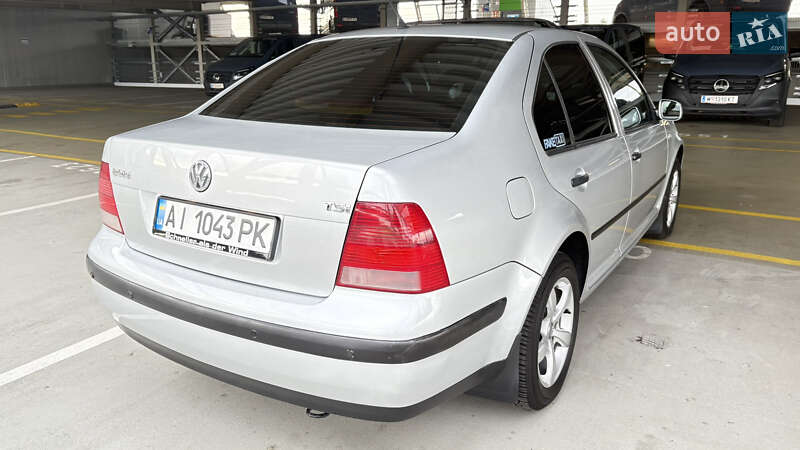 Седан Volkswagen Bora 2001 в Жмеринке