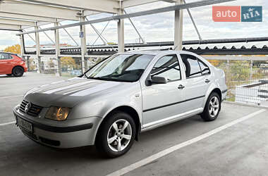 Седан Volkswagen Bora 2001 в Жмеринці