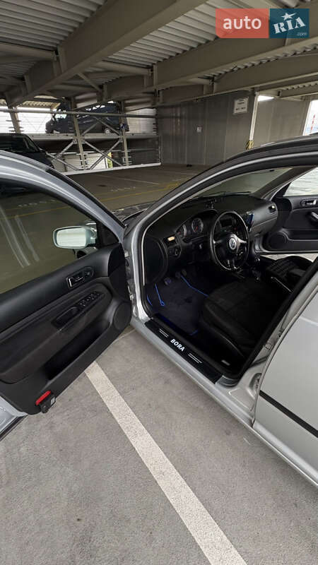 Седан Volkswagen Bora 2001 в Жмеринке