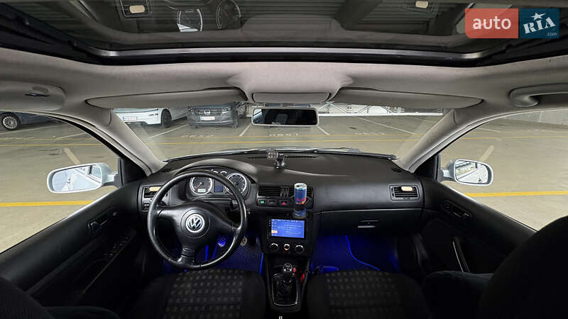 Седан Volkswagen Bora 2001 в Жмеринке