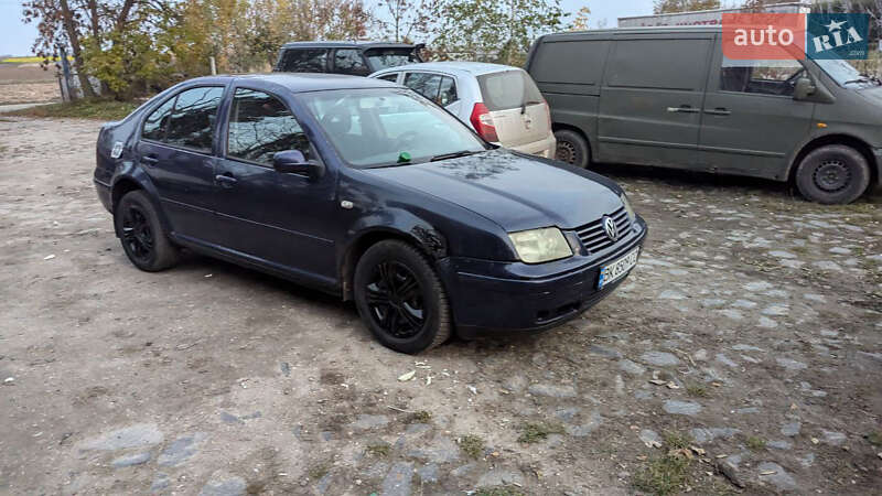 Седан Volkswagen Bora 2001 в Млинове фото 2 Седан Volkswagen Bora 2001 в Млинове