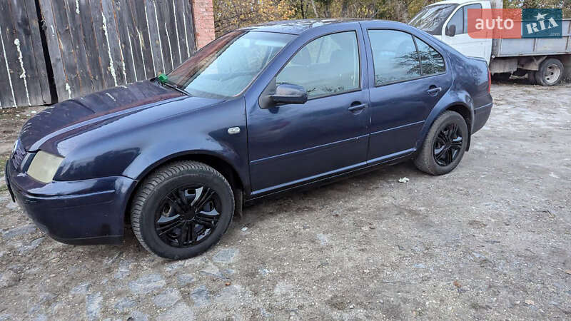 Седан Volkswagen Bora 2001 в Млинове фото 3 Седан Volkswagen Bora 2001 в Млинове