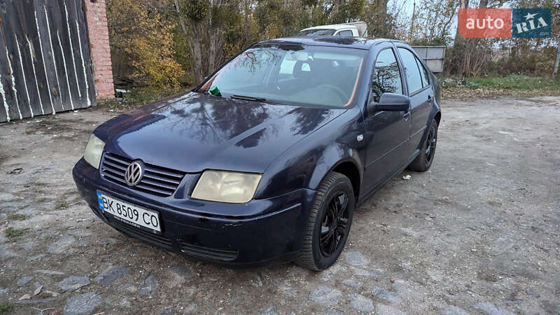 Седан Volkswagen Bora 2001 в Млинове фото 4 Седан Volkswagen Bora 2001 в Млинове