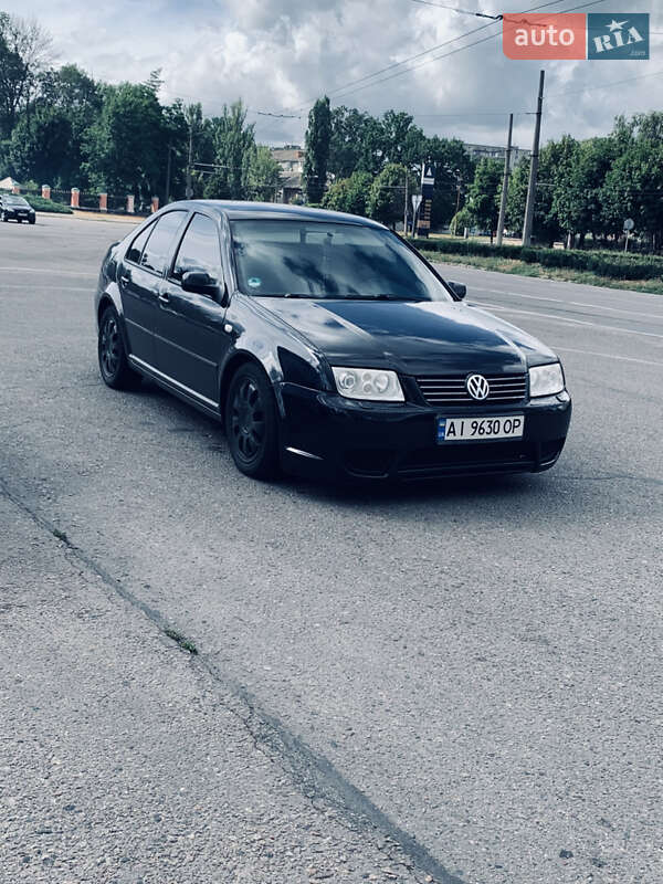 Volkswagen Bora 2002 Volkswagen Bora 2002