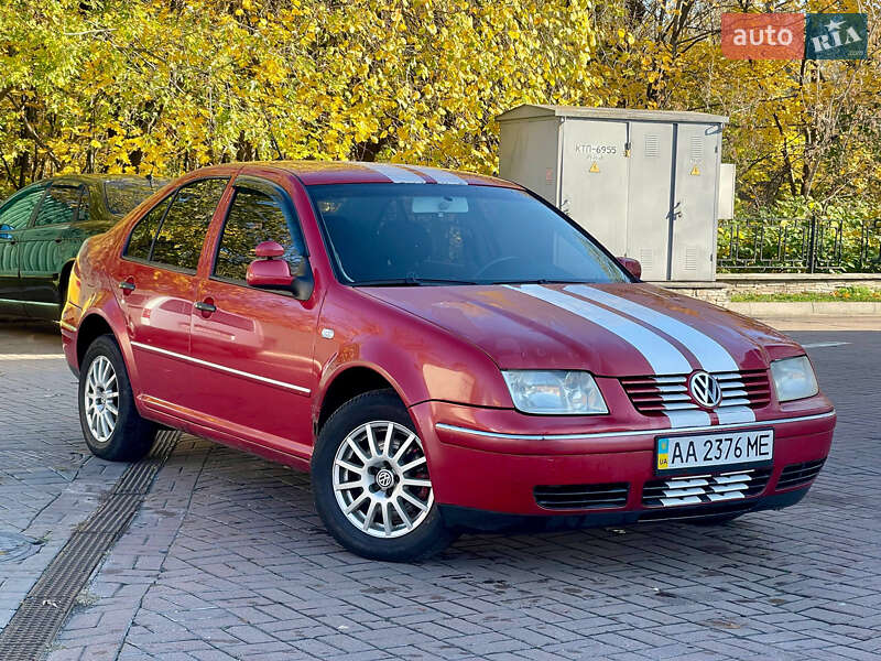 Седан Volkswagen Bora 2002 в Киеве фото 2 Седан Volkswagen Bora 2002 в Киеве