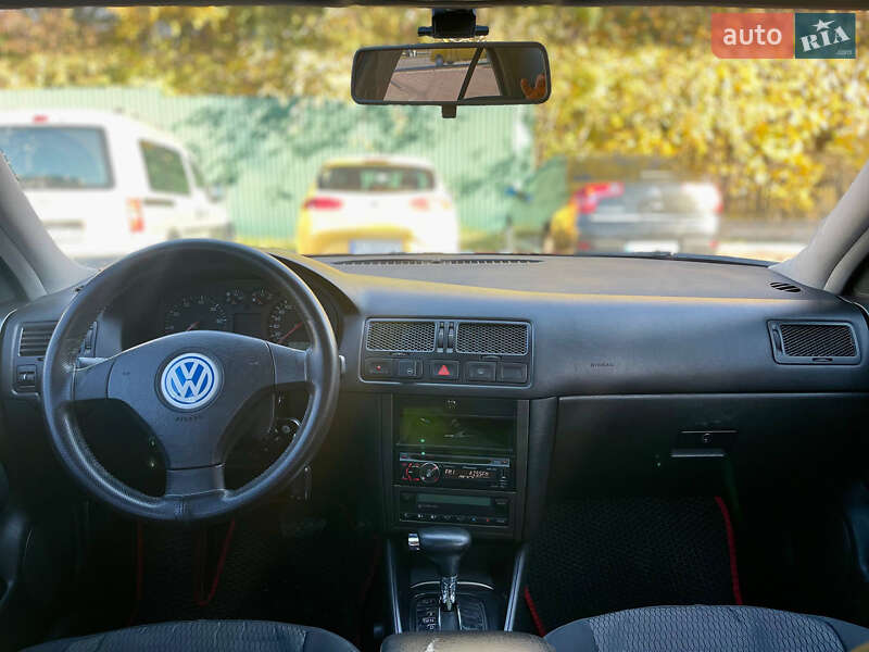 Седан Volkswagen Bora 2002 в Киеве фото 6 Седан Volkswagen Bora 2002 в Киеве