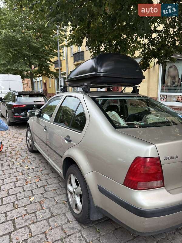 Седан Volkswagen Bora 2005 в Чигирине фото 4 Седан Volkswagen Bora 2005 в Чигирине