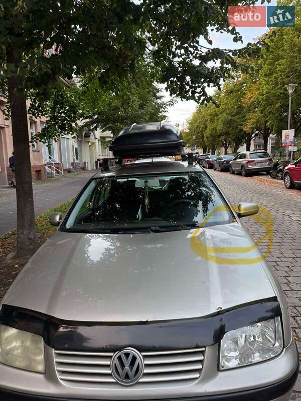 Седан Volkswagen Bora 2005 в Чигирине фото 5 Седан Volkswagen Bora 2005 в Чигирине