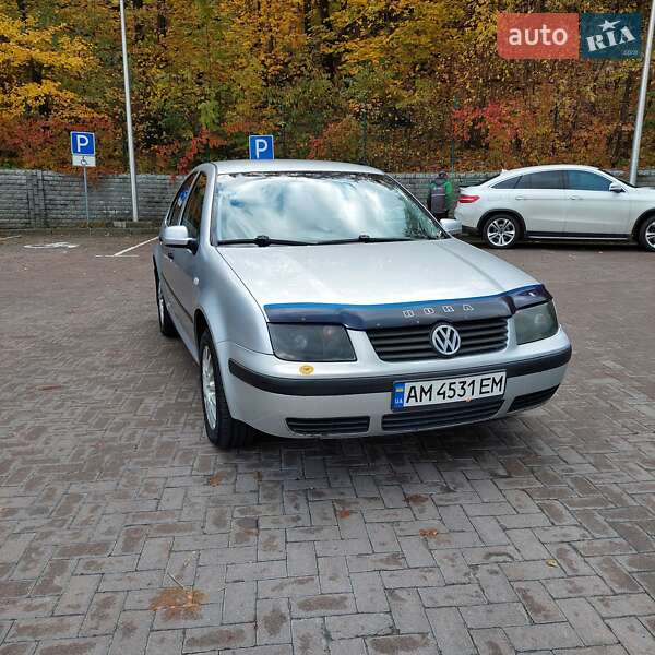 Volkswagen Bora 2003 Volkswagen Bora 2003